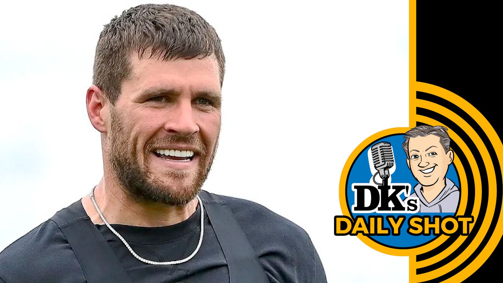 DK's Daily Shot of Steelers: Where will T.J. Watt be? taken in Downtown (Podcasts)